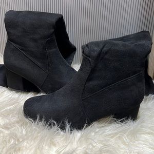 Stylish over the knee boots size 6.5